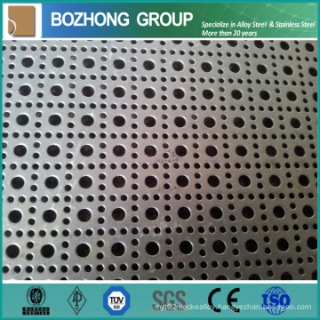 Art Pattern Perforated Metal Mesh